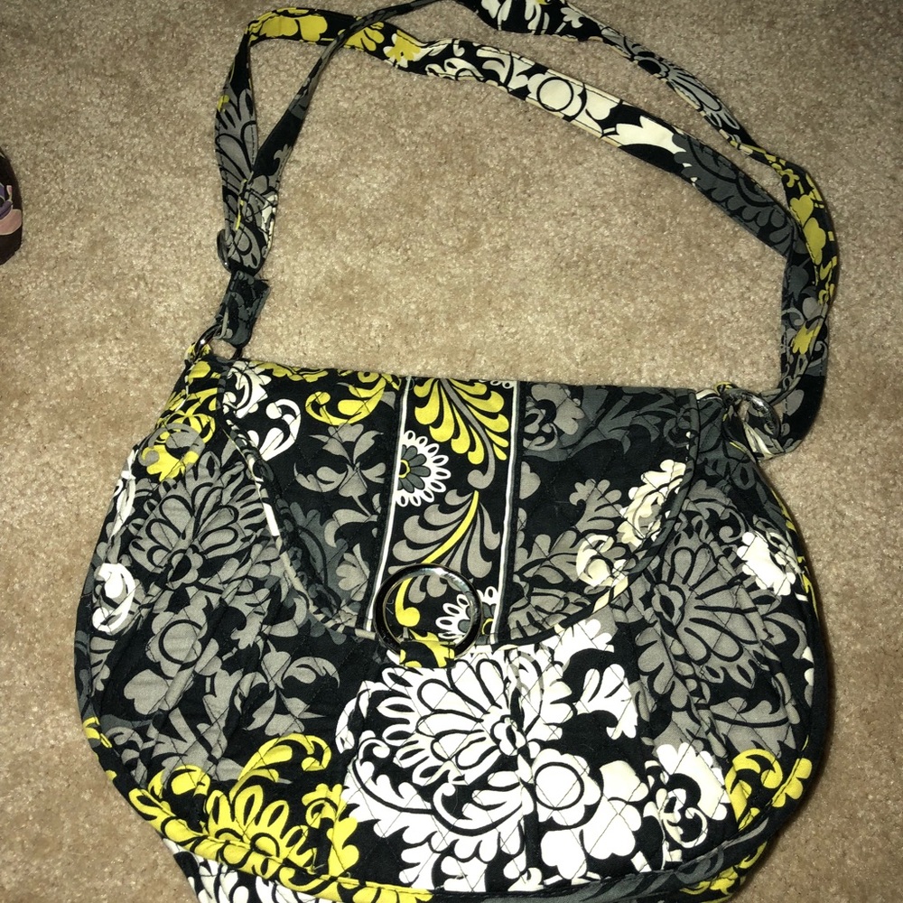 Vera Bradley Purse + Wallet